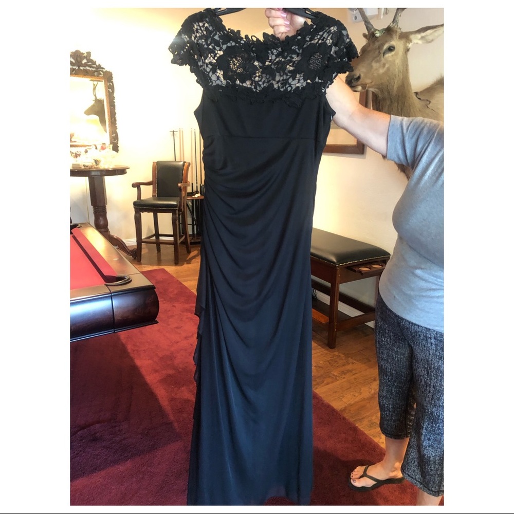 Formal Full Length Gown